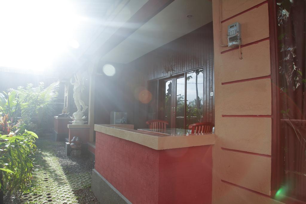 Canang Sari House Убуд Екстер'єр фото