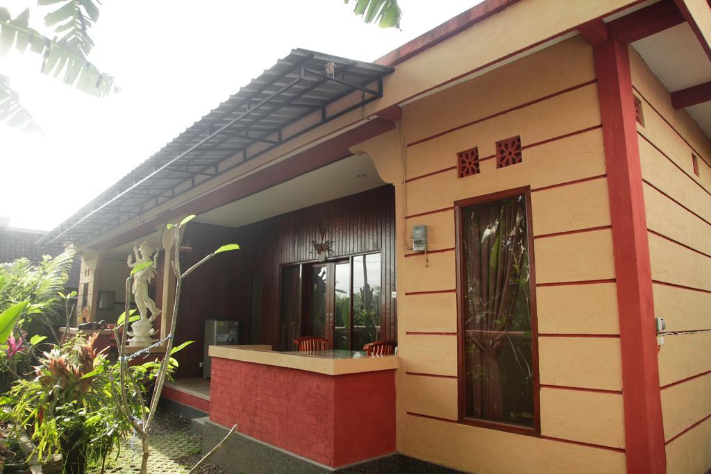 Canang Sari House Убуд Екстер'єр фото